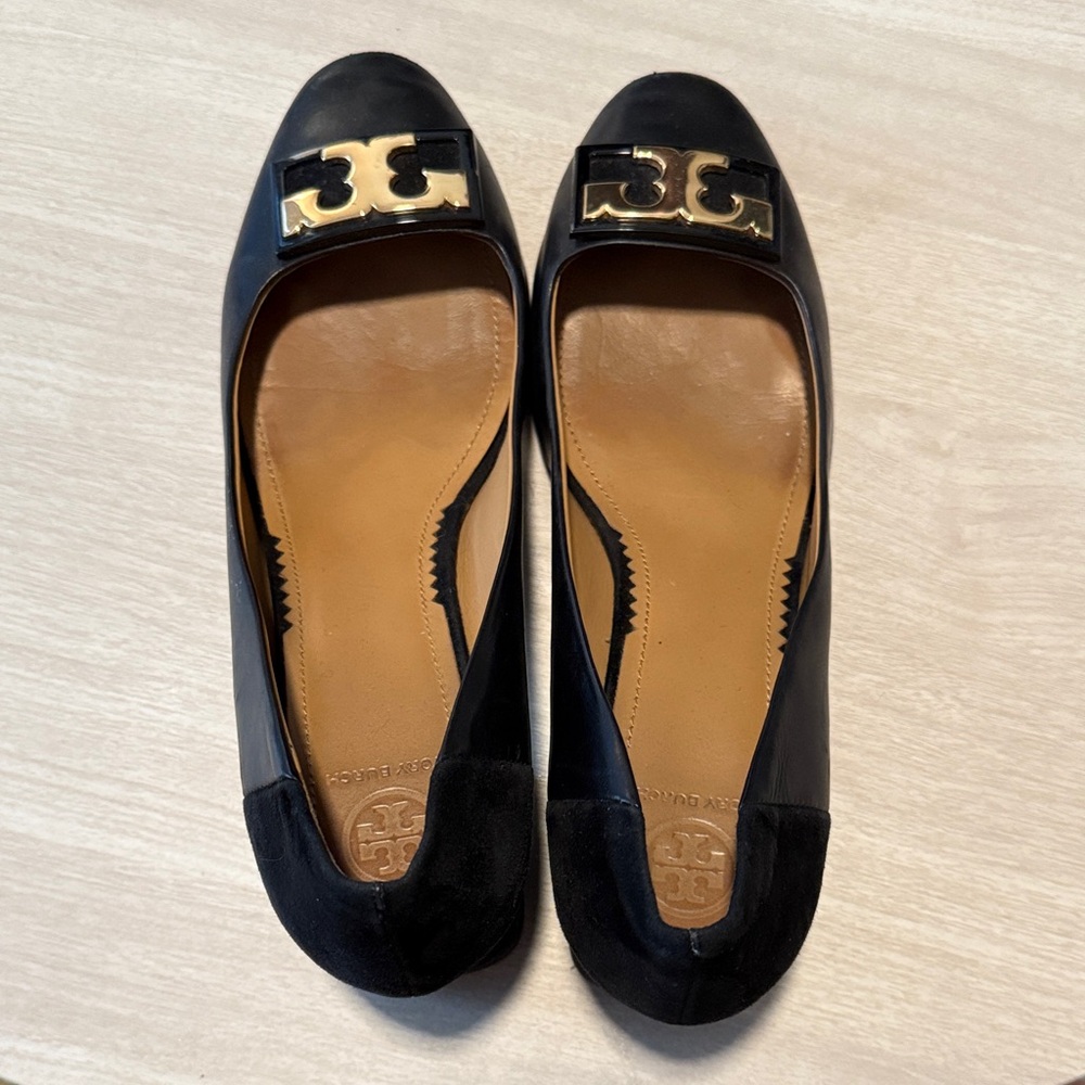 Tory Burch Block Heels